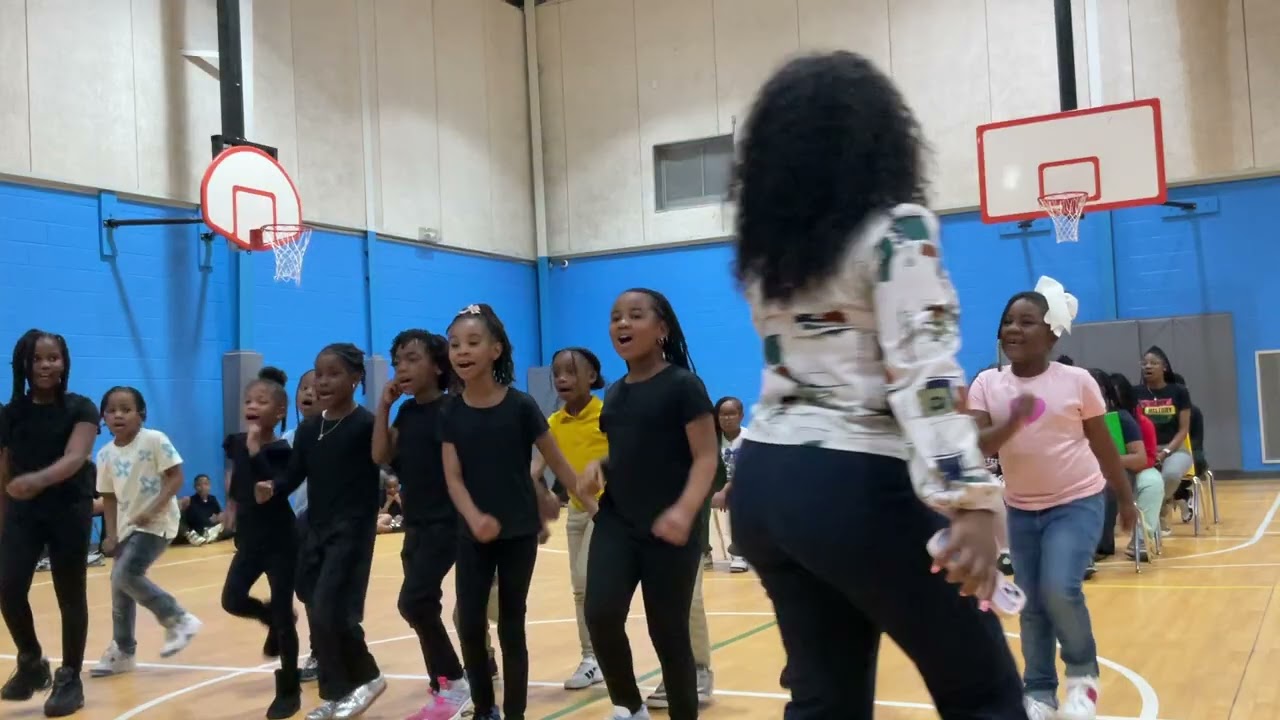 OASIS After School Program- Black History Program