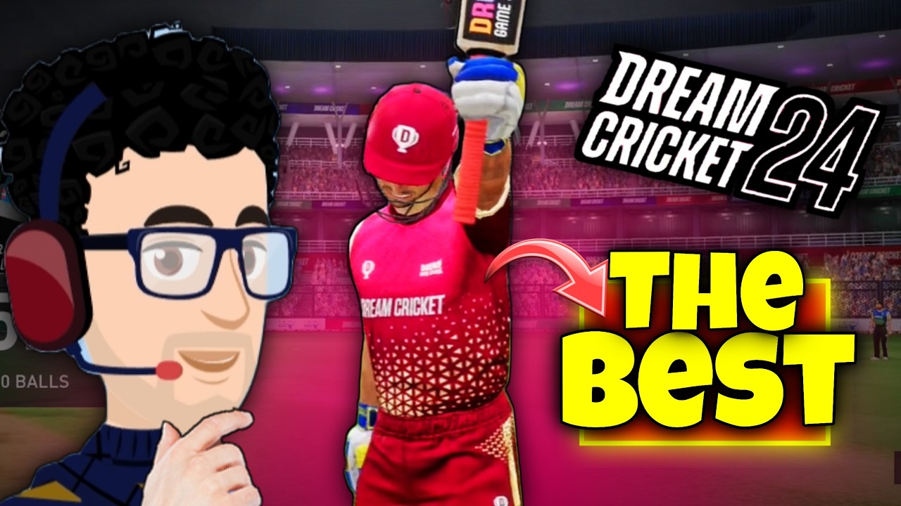Buying The Best Legendary Player Cards in Dream Cricket 24 Mobile | Playtish |