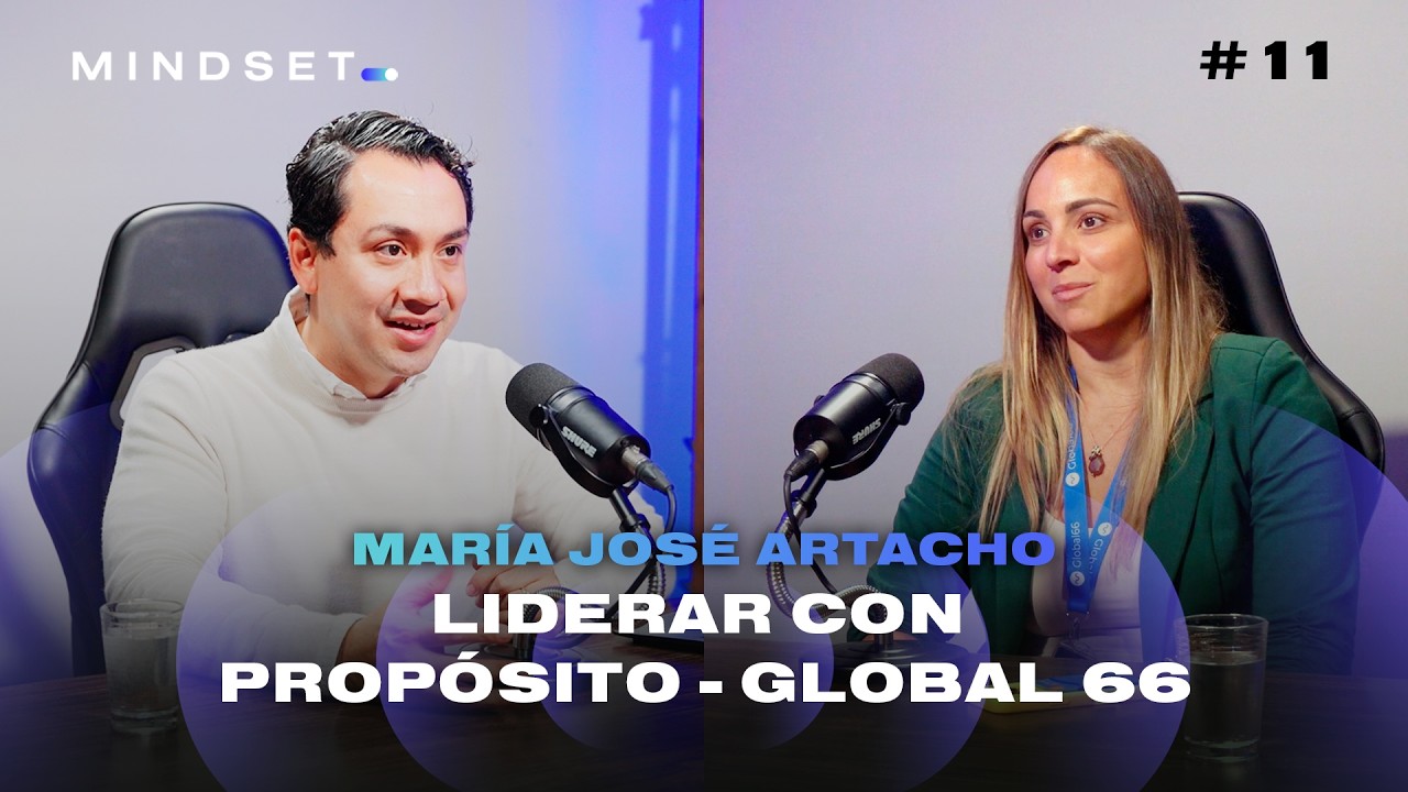María José Artacho – Liderar con propósito - Global 66