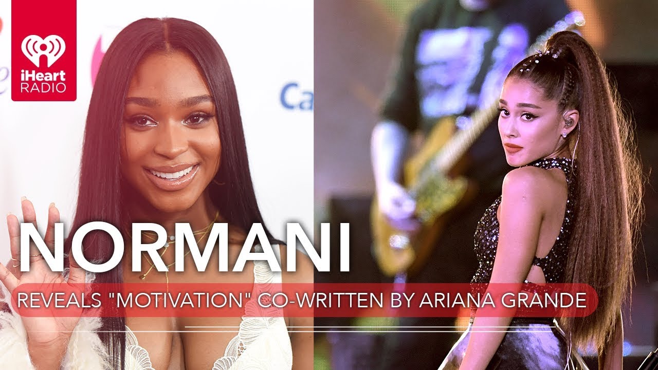 Normani Reveals "Motivation" Was Co-Written By Ariana Grande | Fast Facts