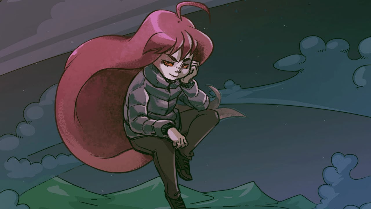[CELESTE] - Chica veraniega usa tanga para pasar el nivel.