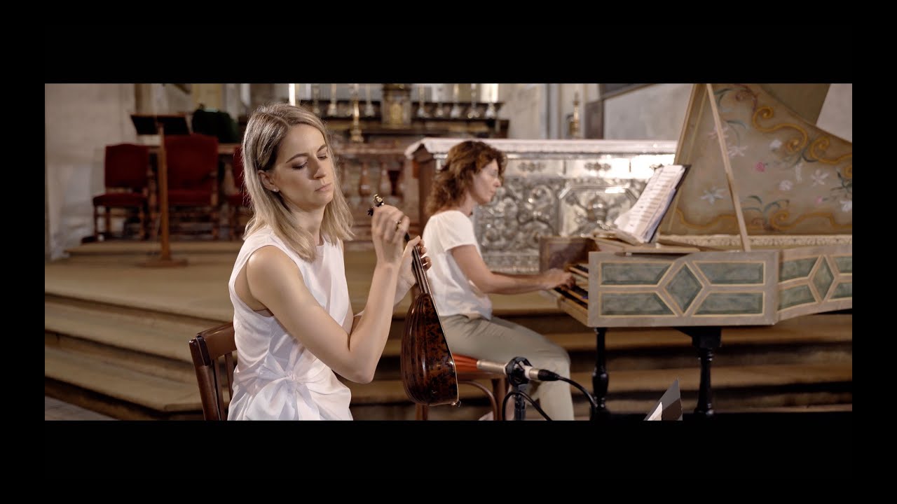 (re)créations - La mandoline, du Baroque au XXIe siècle (EPK)