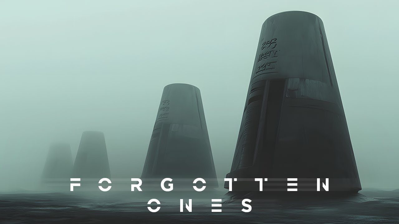 FORGOTTEN ONES | Dark Dystopian Ambient | Post-Apocalyptic Soundscape | Ambience, Background