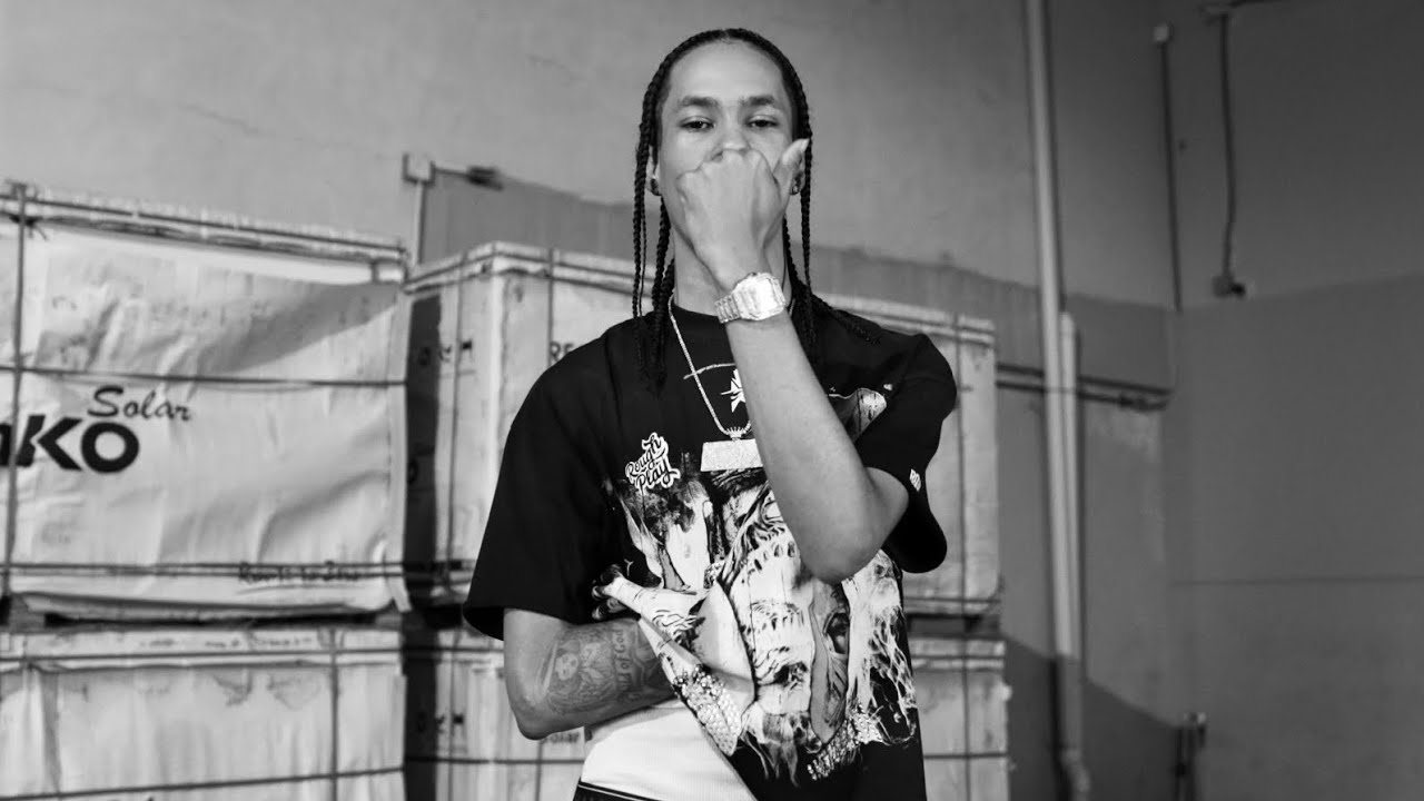 MENOR BRONX - ENVIDIA ( VIDEO OFICIAL )