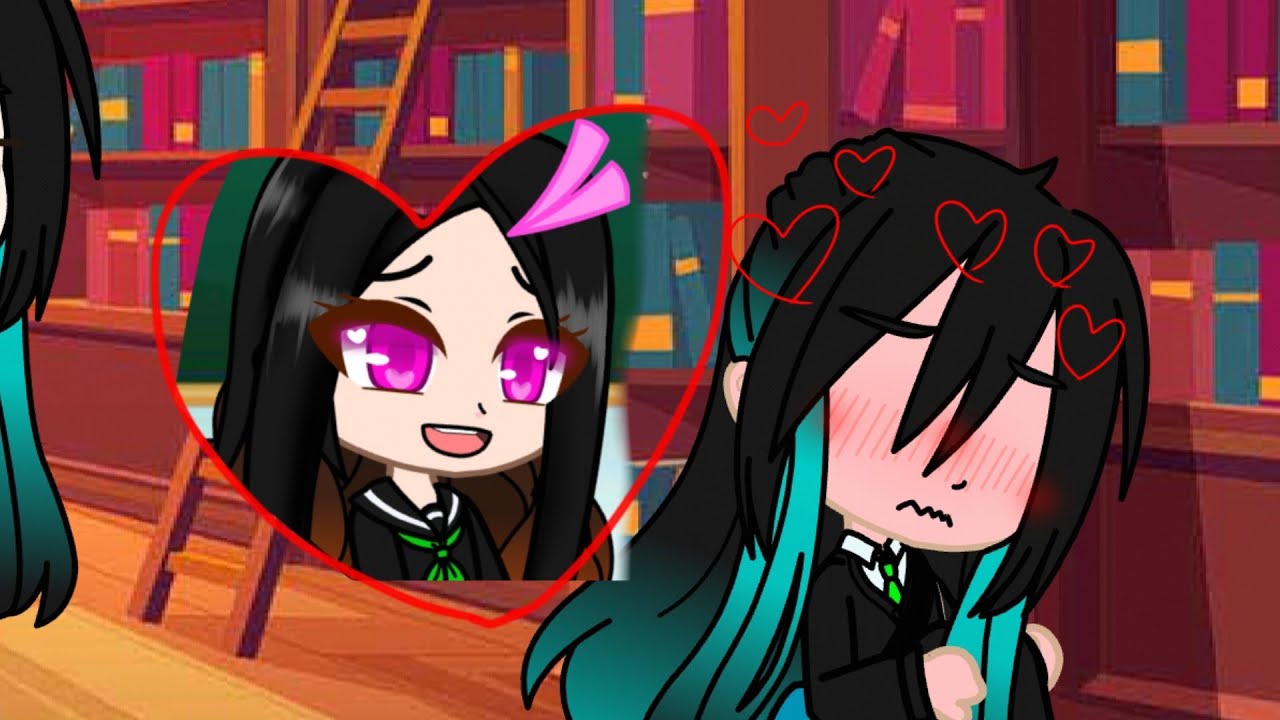She was I like❤️ |muinazu| demon slayer school AU(my au) |