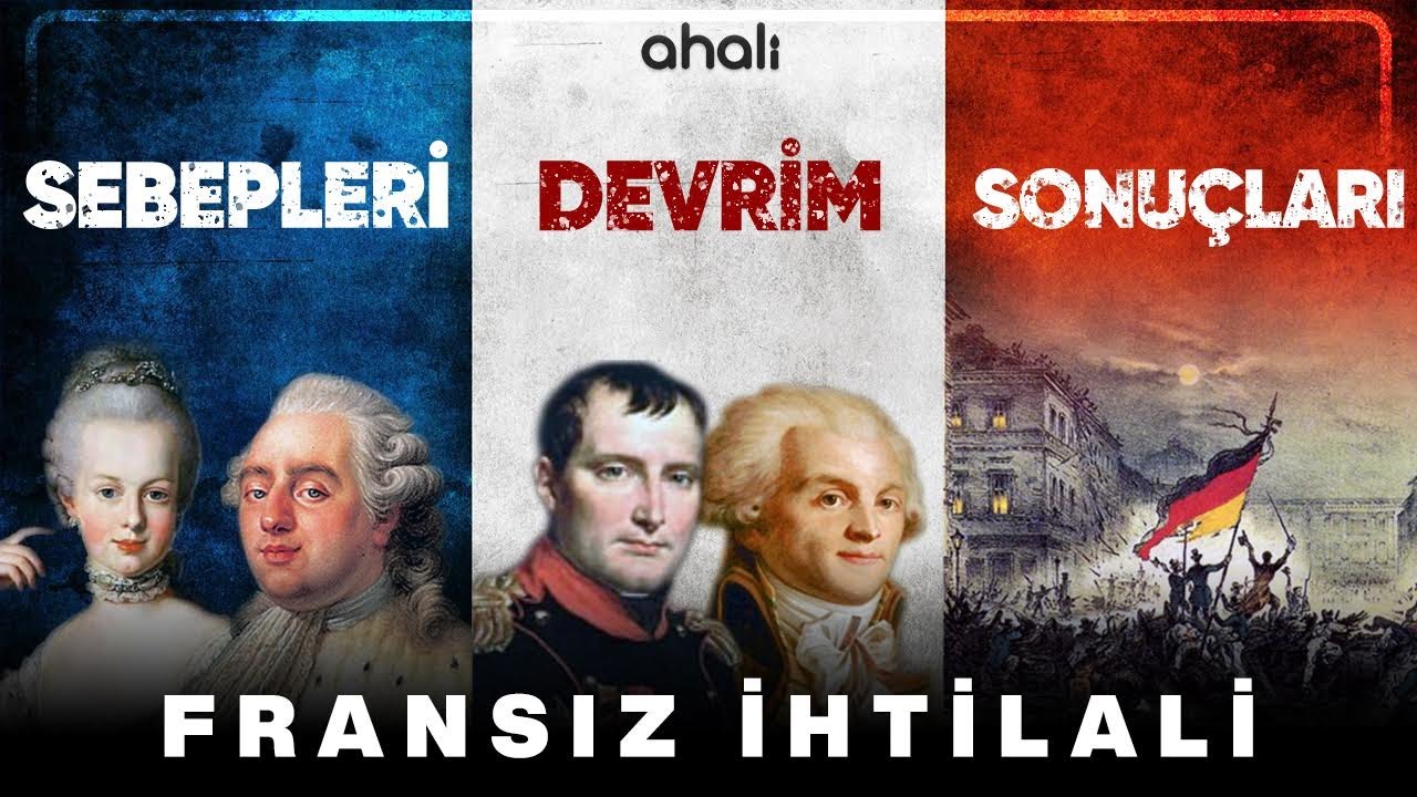FRANSIZ İHTİLALİ: SEBEPLERİ, SONUÇLARI VE DEVRİM | MESELE