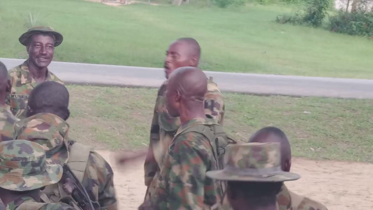 Moral and unity in the army @youtubeviralvideos
