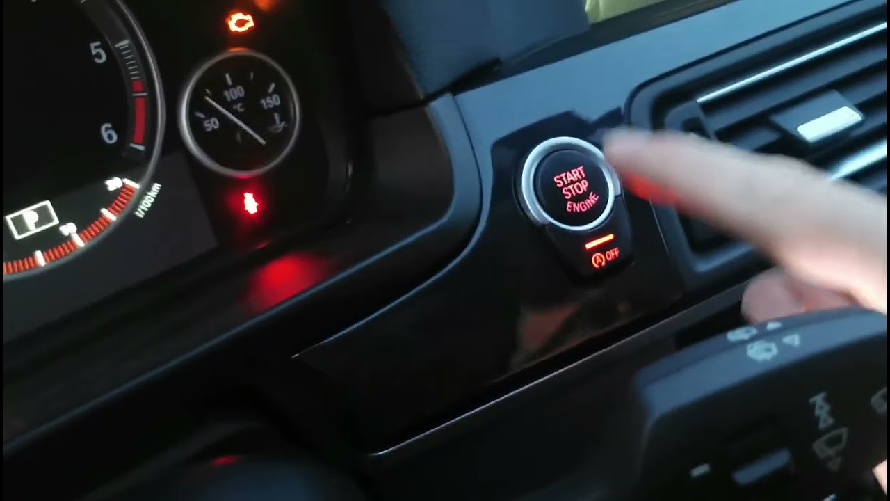 Wyłączenie start/stop w bmw serii F darmowym programem BMWiCODER.