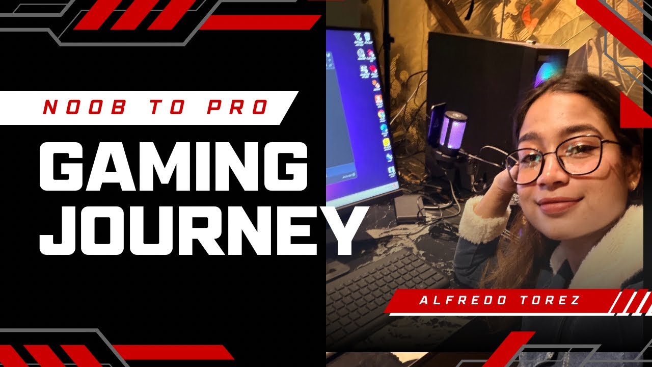 Something new is coming about gaming, and it's my first review. Don't miss the video!✨