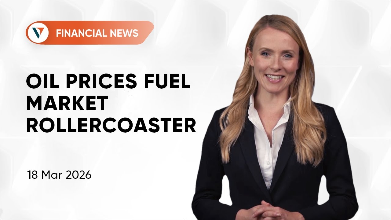 Vantage - Daily financial news 18.03.2026