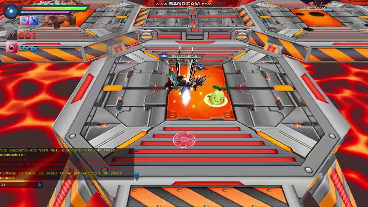 MasterIpMan inferno ohka bots