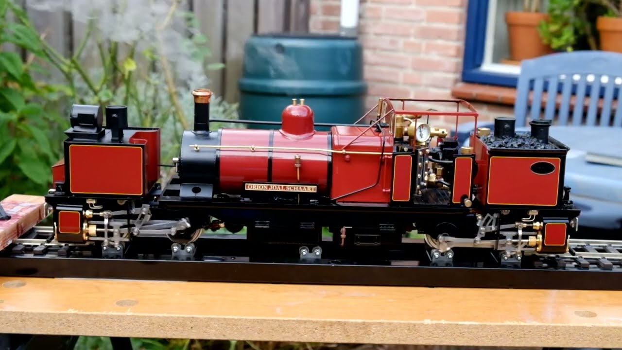 D Class Diary: No.3 Steaming procedure