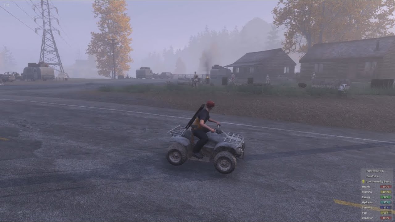 Just Survive (H1Z1) - Gameplay 