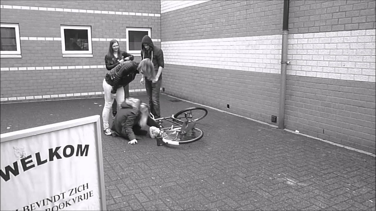 Stop pesten nu!