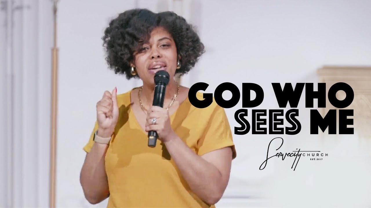 God Who Sees Me | Chantal N. Beresford | Seek Series
