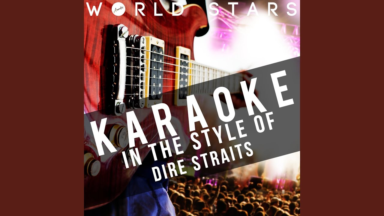 On Every Street (Karaoke Version)