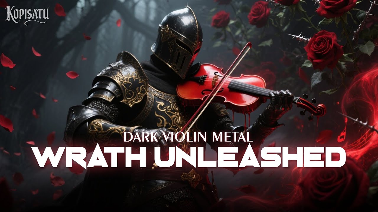 SYMPHONY OF WRATH 2 | Violin Metal Core