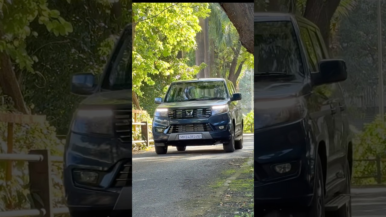 New Bolero Neo 2025 & Bolero 2025 Road Presence !!