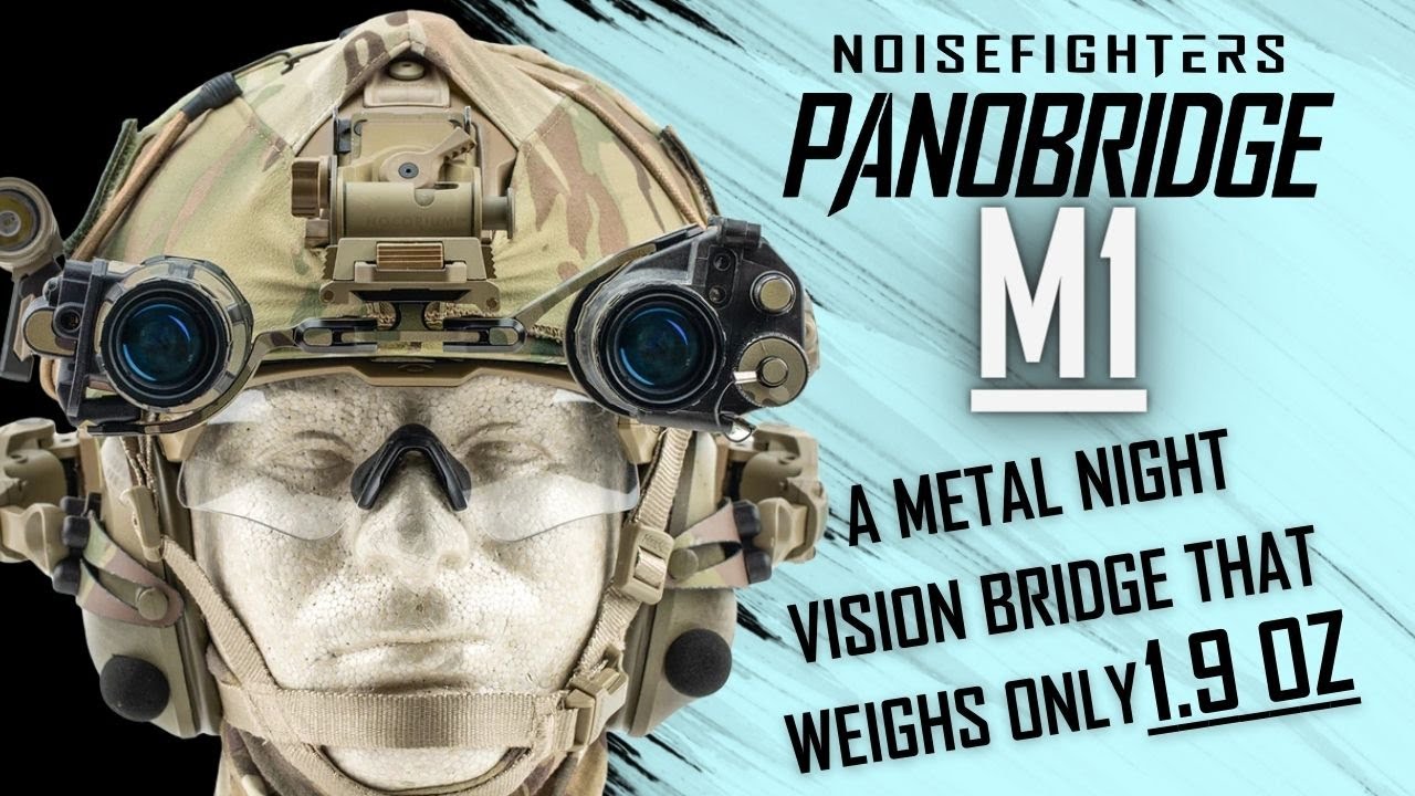 Introducing the Noisefighters Panobridge M1