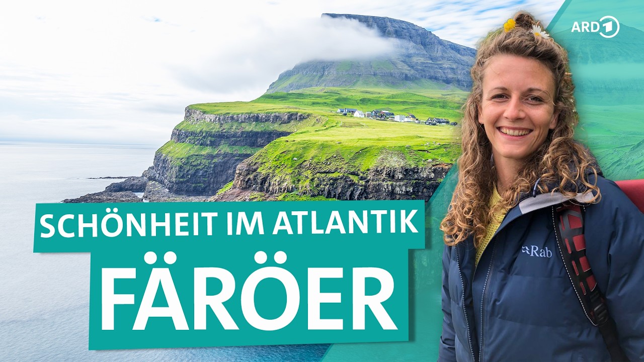 F&auml;r&ouml;er: D&auml;nische Inselgruppe im Nord-Atlantik | ARD Reisen