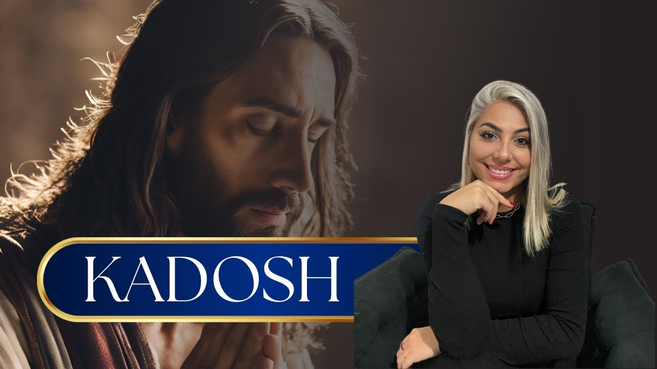| Pra Thalita Lemos | KADOSH