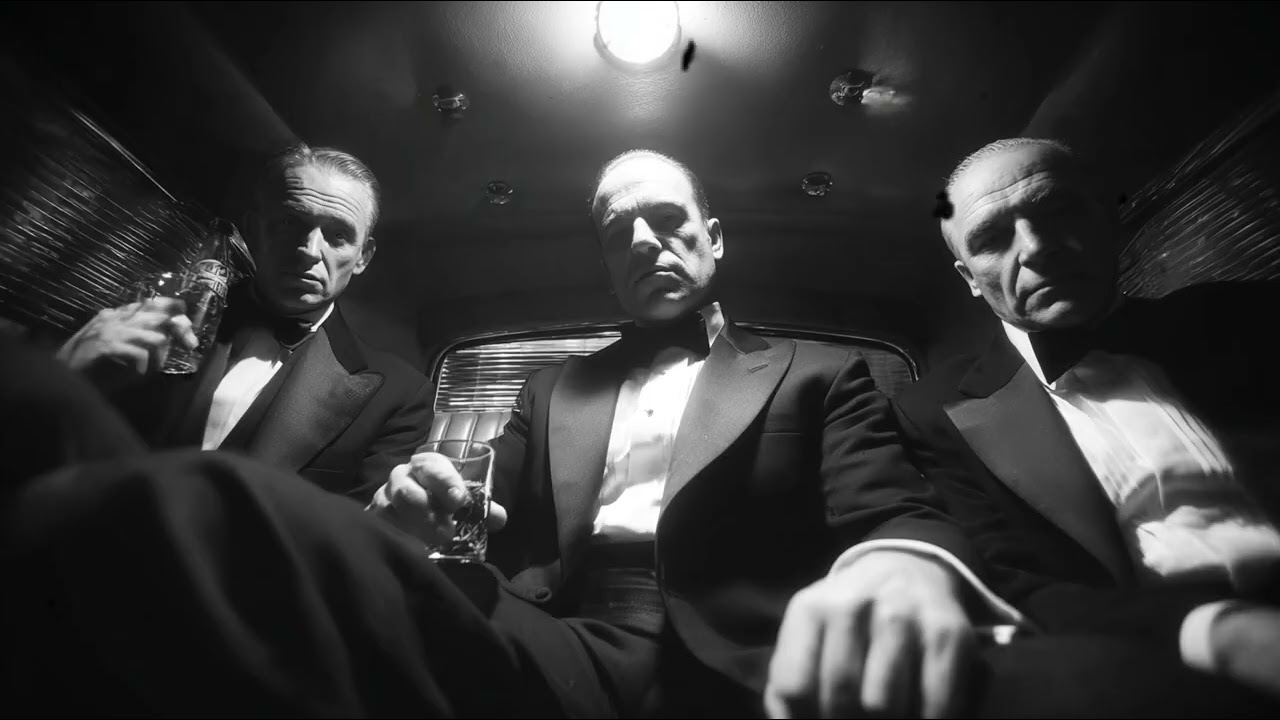 Playlist That Makes You Feel Untouchable || Dark Gentleman Blues to Own the Night (vol.1)