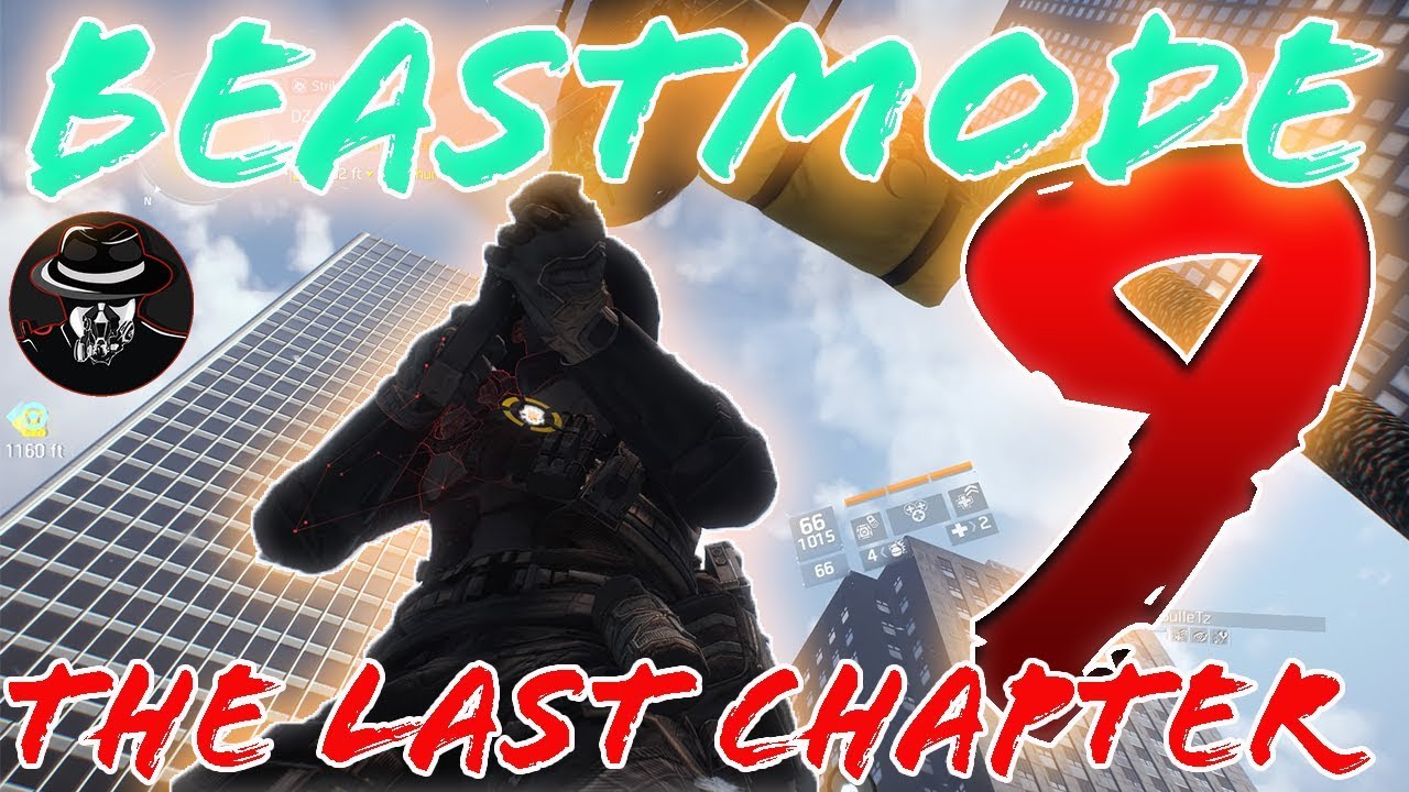 Beastmode 9: The Last Chapter
