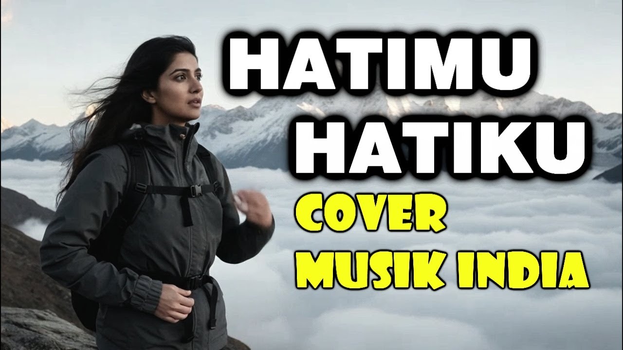 HATIKU DAN HATIMU - H. RHOMA IRAMA ( COVER INDIA MODERN)#rhomairama #laguterbaru2025 #viral #india