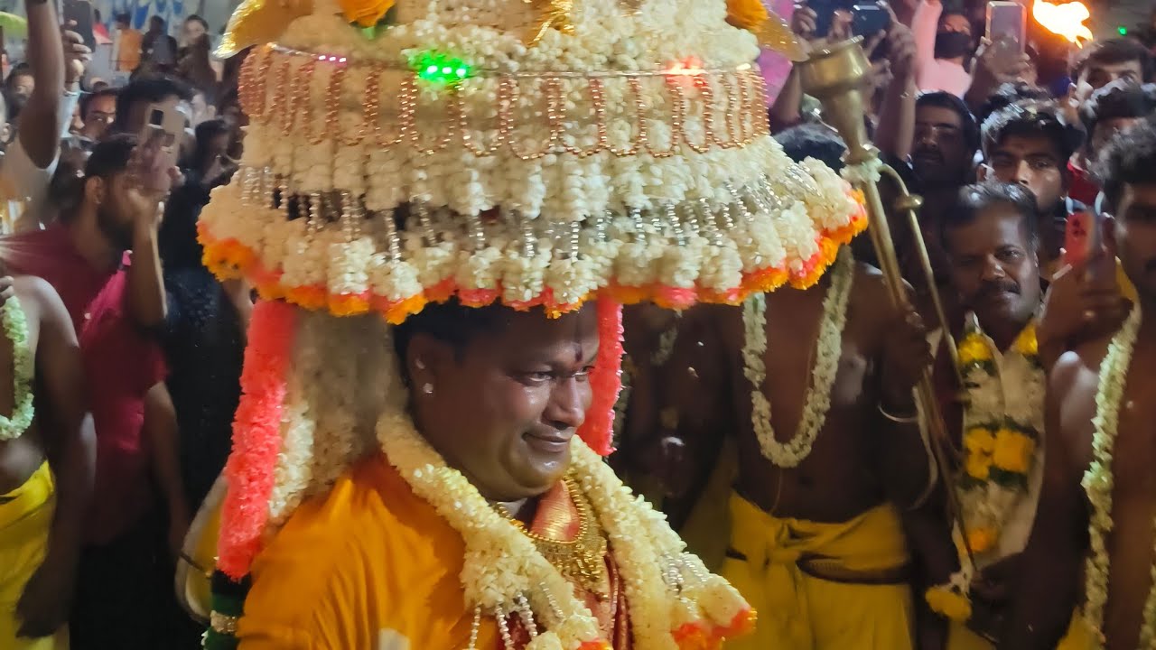 Bangarpet Karaga 2023