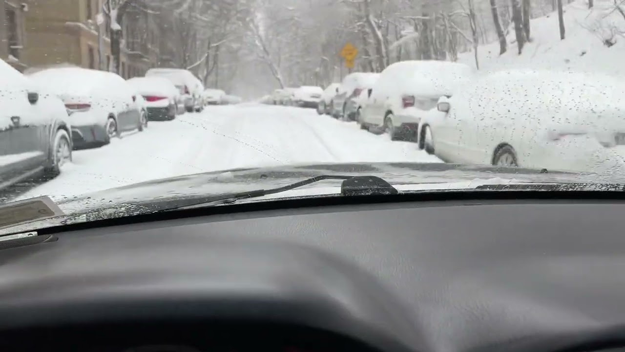 Cooper Discover AT3 4S Snow performance.