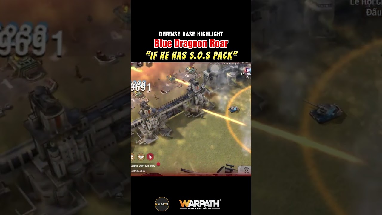 Faker! from SKYD defense base | Warpath Master