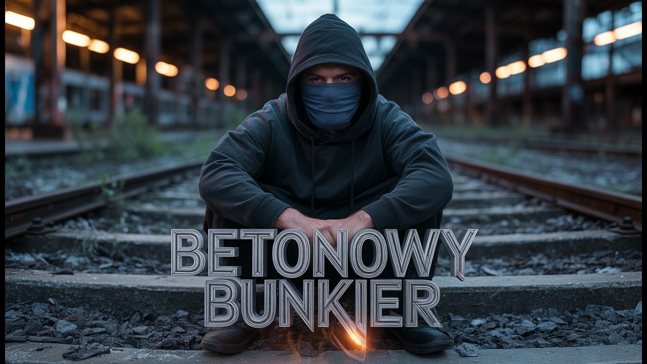 Betonowy bunkier - HAUDEPE -  Najlepszy Polski Rap 2026