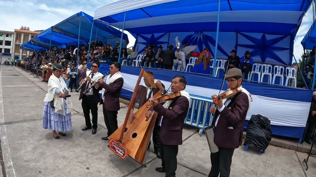 Juli 9 de diciembre 2025 / Super Brahma / Asoc. de tunanteros virgen inmaculada concepción