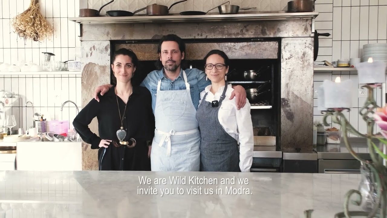 Meet the Locals - 8. diel - Wild Kitchen Modra