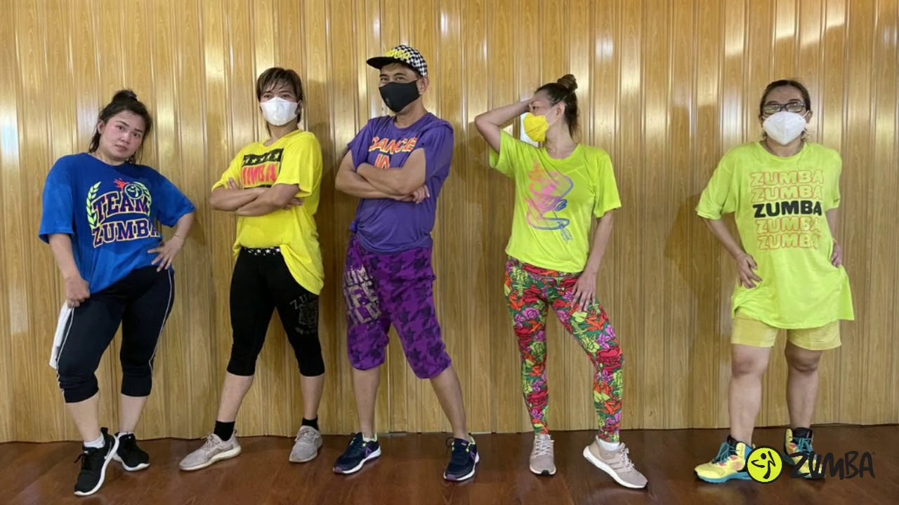 SILENT MORNING (NOEL) - ZUMBA ROUTINE (ZIN ARIEF)