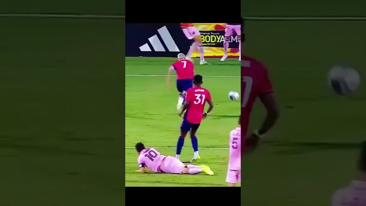 MESSI: Giocate Incredibili!, gol e magia in un video imperdibile! ⚽✨ 
