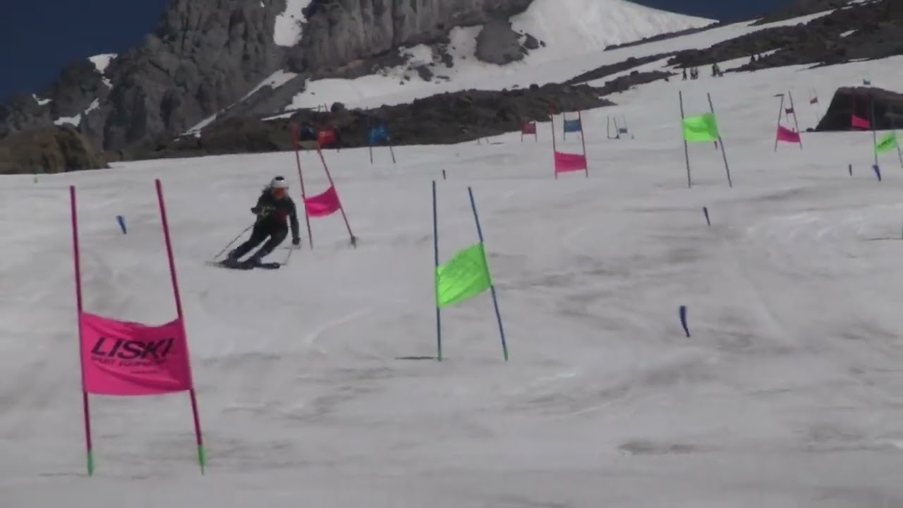 Madison Campisi - College Alpine Ski Racing Video - Class of 2024