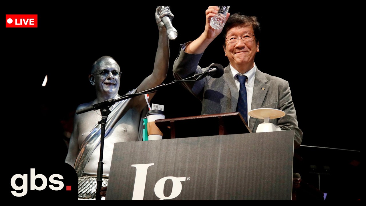 🔴LIVE: Ig Nobel Prizes 2026 Celebrate Bizarre and Unusual Scientific Discoveries | AI13