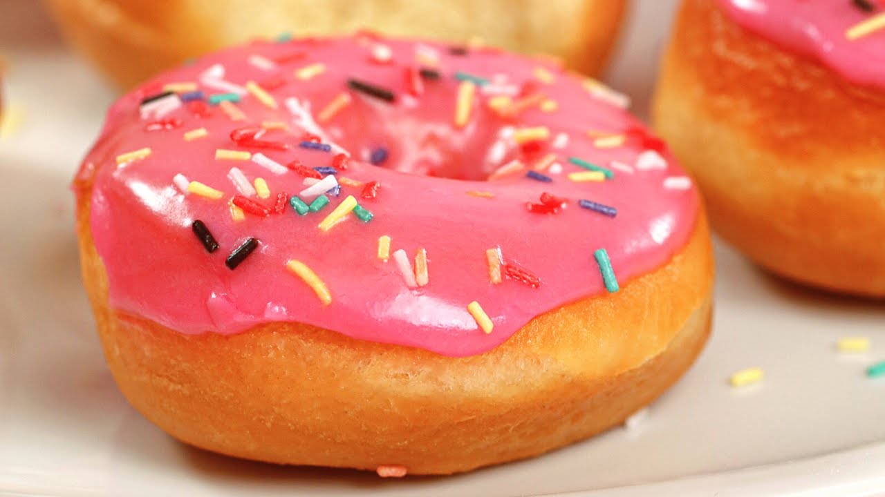 How to Make Homer Simpson Donuts