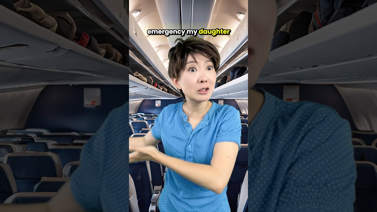 This Asian mom considered this an emergency