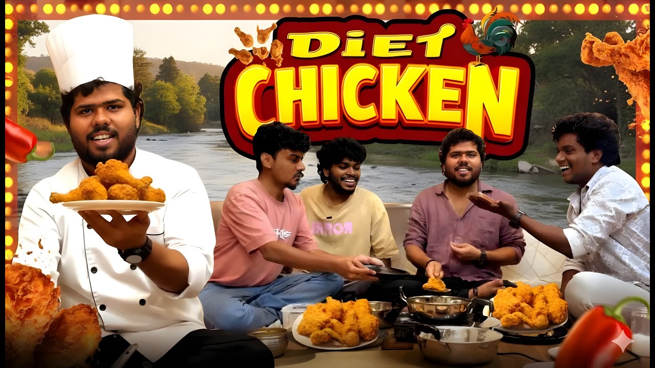 தோப்புல சமைக்கலாம் -னு கூட்டிட்டு வந்துட்டு‌ என்னடா பன்றீங்க‌..🤦🏻‍♂️| Cooking Vlog | SBV