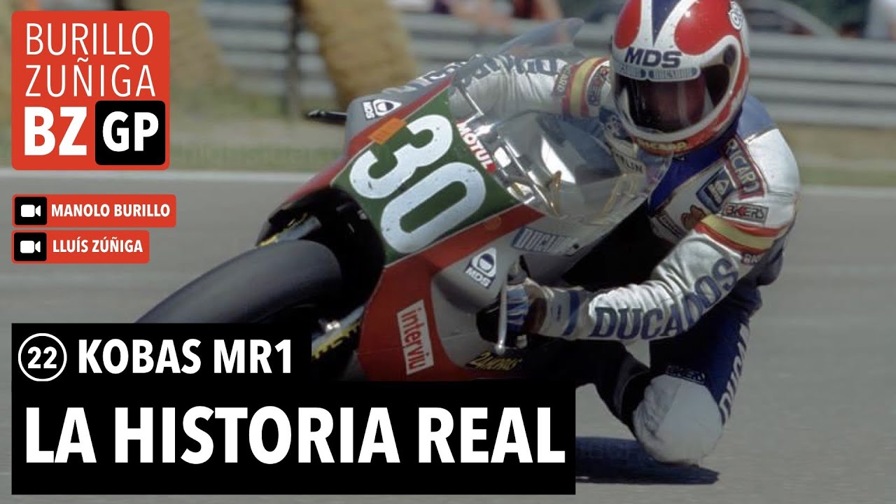 KOBAS, la historia real