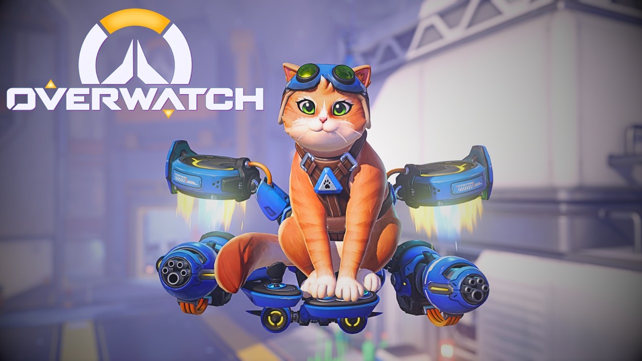 Overwatch LIVE | NEW HEROES ARE HERE!!!