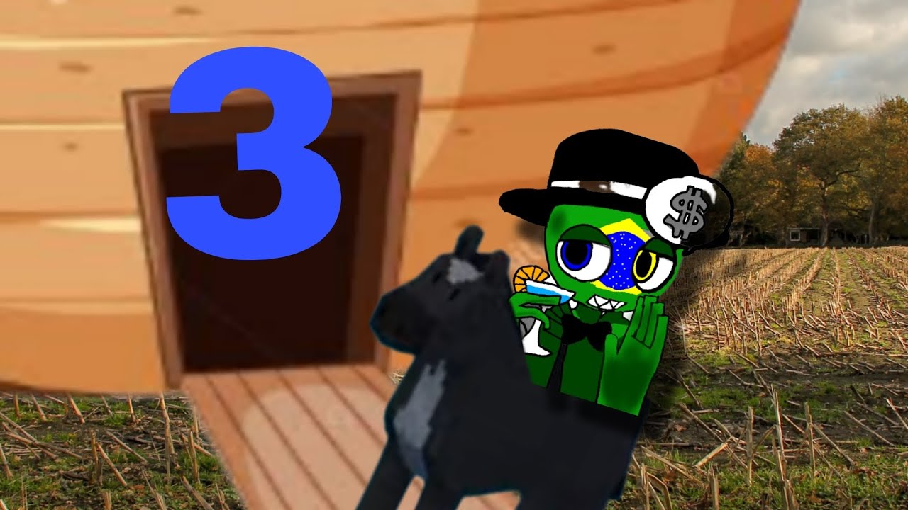 Fazendo a arca de Noé parti 3