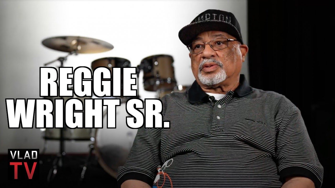 Reggie Wright Sr. on Eazy-E's Crip Affiliation, NWA Dropping 'F*** tha Police' (Part 4)