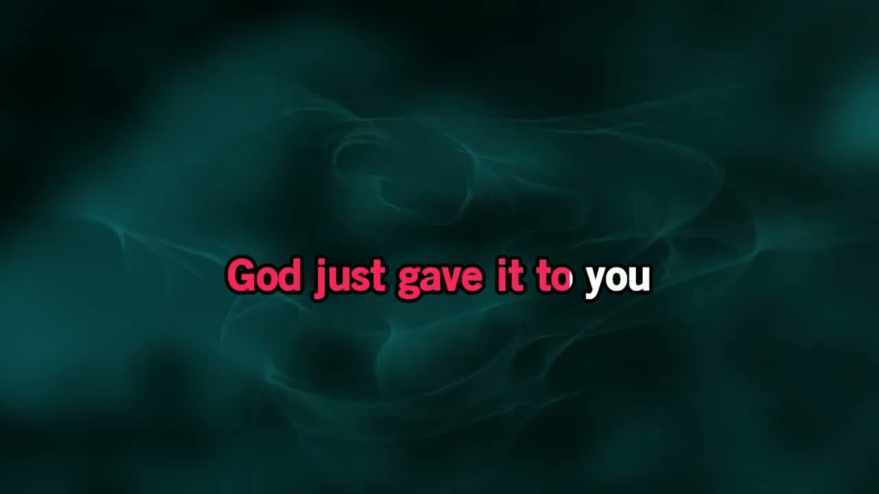 Amazing - Teddy Swims (Karaoke Version)