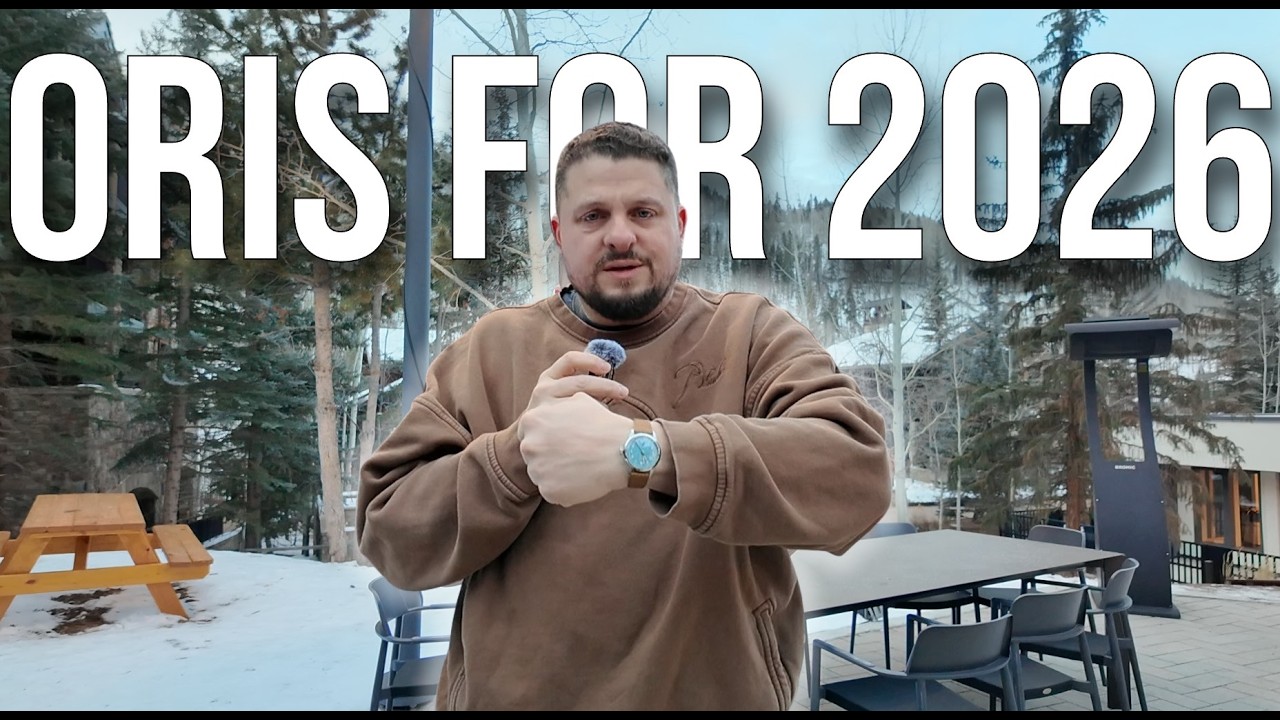 ORIS PREVIEW 2026