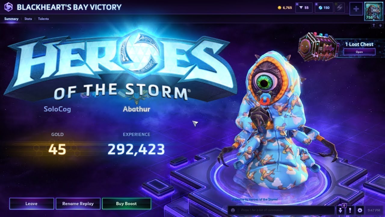 Heroes of the Storm   Abathur Tips and Tricks