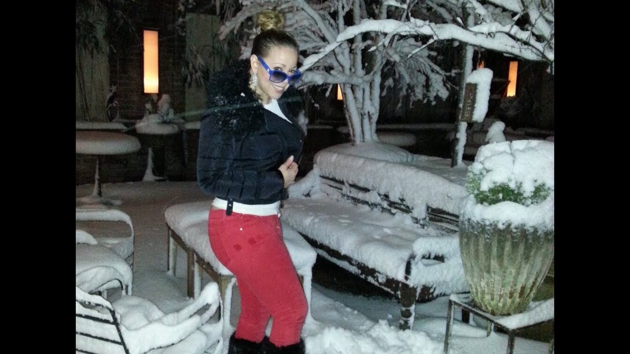 Rewind!!! All Mimi Wants For Valentine's Day is Christmas!