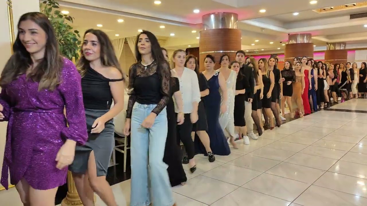 Tokat almus alan köyünden Rüstem Kaplanın oğluna sünnet düğünü videosu 5 Ellik oyunu